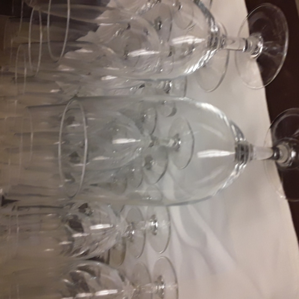 Crystal glass